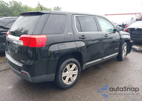 2014 GMC Terrain Sle-1 from USA, damaged, VIN 2GKFLVEK1E6381241